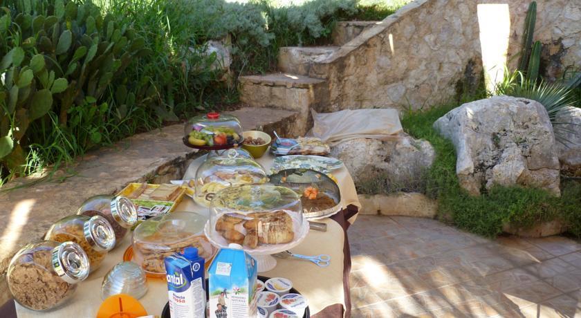 Pozzillo San Rocco Bed & Breakfast Arnesano Bagian luar foto
