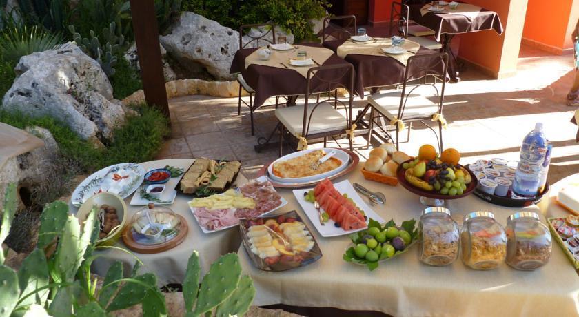 Pozzillo San Rocco Bed & Breakfast Arnesano Bagian luar foto