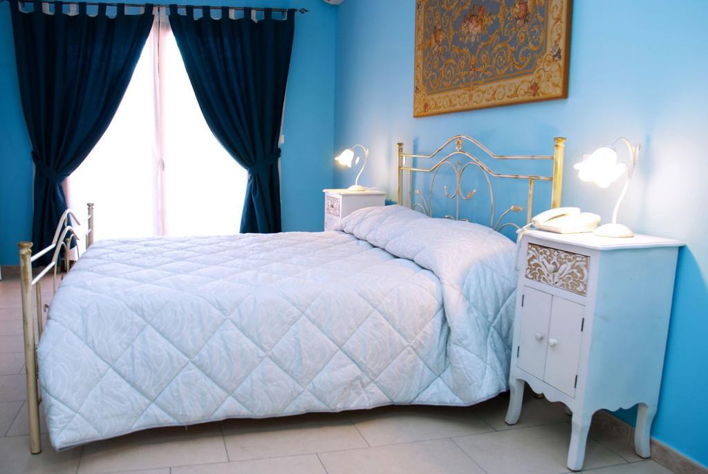 Pozzillo San Rocco Bed & Breakfast Arnesano Ruang foto