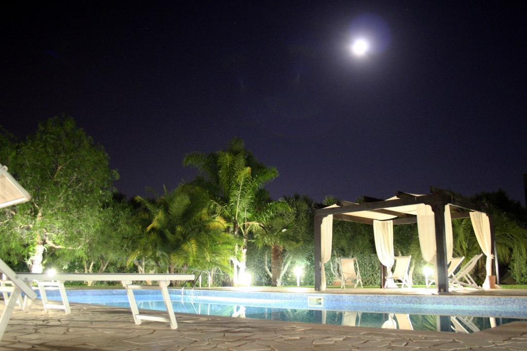 Pozzillo San Rocco Bed & Breakfast Arnesano Bagian luar foto
