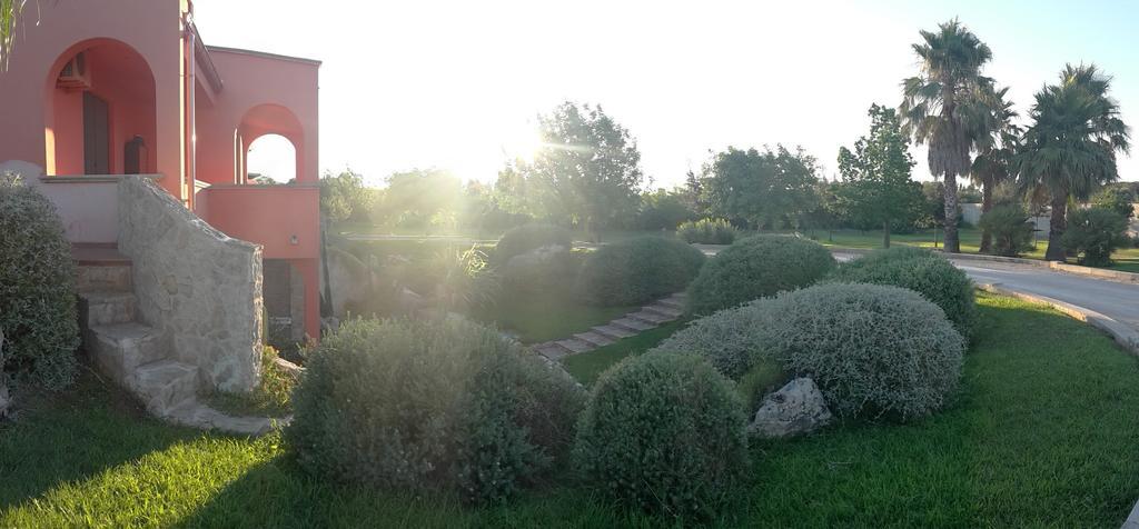 Pozzillo San Rocco Bed & Breakfast Arnesano Bagian luar foto
